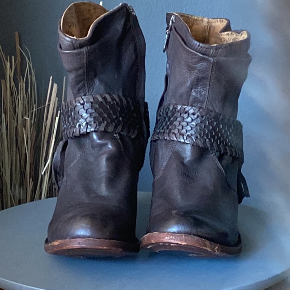 Cuadra Python Boots - image 3